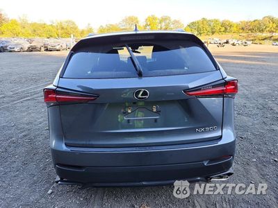 Zdjęcie 6 z 14 samochodu: 2021 LEXUS NX 300 BASE VIN:JTJGARDZ3M2241356 - miniatura