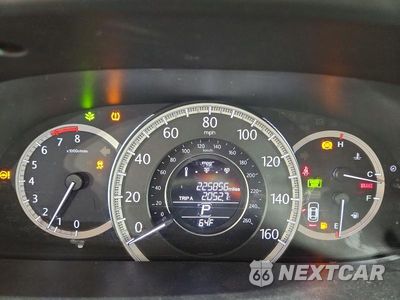 Zdjęcie 9 z 12 samochodu: 2013 HONDA ACCORD LX VIN:1HGCR2F31DA091426 - miniatura