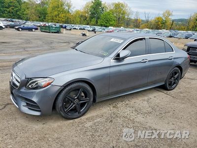 2018 MERCEDES-BENZ E 300 4MATIC WDDZF4KB8JA343054 - główne zdjęcie licytacji z USA - miniatura