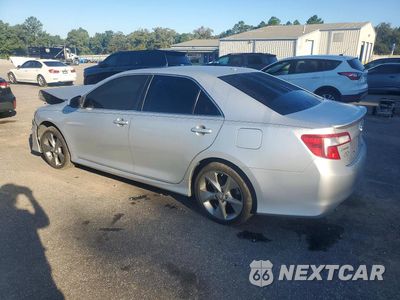 Drugie zdjęcie samochodu z przodu: 2012 TOYOTA CAMRY SE V6 VIN:4T1BK1FK7CU519833 - miniatura