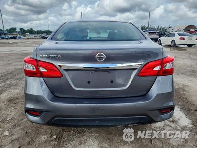 Zdjęcie 6 z 13 samochodu: 2019 NISSAN SENTRA S VIN:3N1AB7AP8KY363936 - miniatura