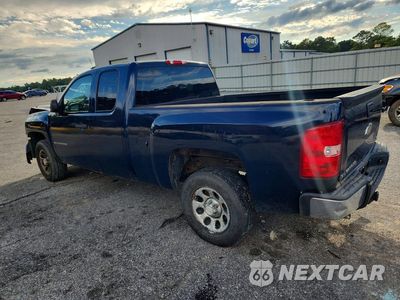 Drugie zdjęcie samochodu z przodu: 2008 CHEVROLET SILVERADO C1500 VIN:1GCEC19X38Z263111 - miniatura