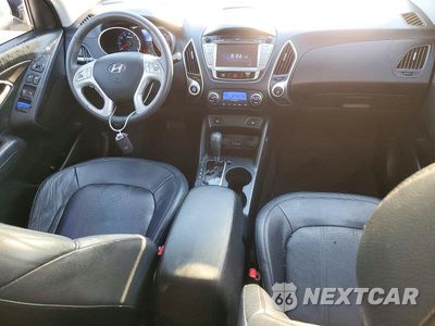 Zdjęcie 8 z 13 samochodu: 2013 HYUNDAI TUCSON LIMITED VIN:KM8JU3AC3DU650616 - miniatura