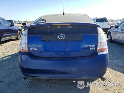 Zdjęcie 6 z 12 samochodu: 2008 TOYOTA PRIUS BASE VIN:JTDKB20U087806117 - miniatura