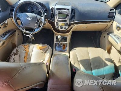 Zdjęcie 8 z 13 samochodu: 2012 HYUNDAI SANTA FE LIMITED VIN:5XYZKDAG9CG103498 - miniatura