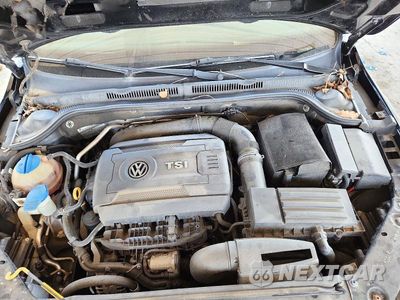 Zdjęcie 11 z 12 samochodu: 2015 VOLKSWAGEN JETTA SE VIN:3VWD17AJ7FM273874 - miniatura