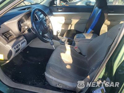 Zdjęcie 7 z 12 samochodu: 2010 SUBARU OUTBACK 2.5I PREMIUM VIN:4S4BRBCC9A1331053 - miniatura