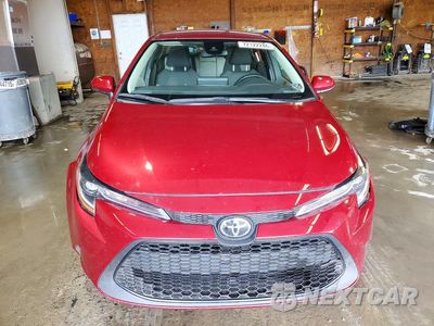 Piąte zdjęcie samochodu w środku: 2022 TOYOTA COROLLA LE VIN:JTDEPMAE8NJ232432 - miniatura