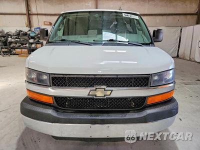 Piąte zdjęcie samochodu w środku: 2016 CHEVROLET EXPRESS G3500 LT VIN:1GAZGPFG2G1249963 - miniatura