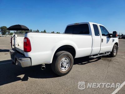 Trzecie zdjęcie samochodu z tyłu: 2008 FORD F250 SUPER DUTY VIN:1FTSX20538EB18327 - miniatura