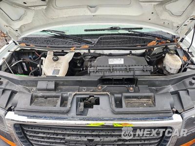 Zdjęcie 12 z 14 samochodu: 2018 GMC SAVANA 2500 CARGO DELIVERY VAN VIN:1GTW7AFP7J1309850 - miniatura