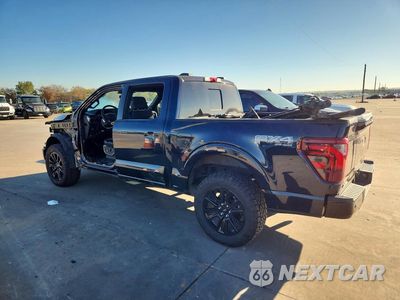 Drugie zdjęcie samochodu z przodu: 2025 FORD F150 PLATINUM VIN:1FTFW7LD7SFA01906 - miniatura