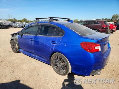 Drugie zdjęcie samochodu z przodu: 2017 SUBARU WRX PREMIUM VIN:JF1VA1E66H9809926 - miniatura