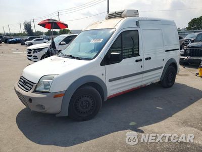 2011 FORD TRANSIT CONNECT XLT NM0LS7BN4BT045515 - główne zdjęcie licytacji z USA - miniatura
