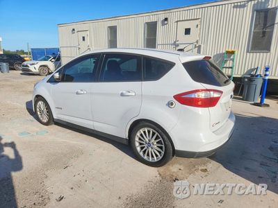 Drugie zdjęcie samochodu z przodu: 2013 FORD C-MAX SE VIN:1FADP5AU0DL524464 - miniatura