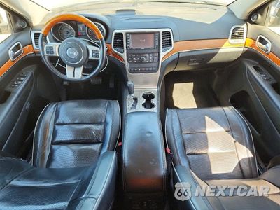Zdjęcie 8 z 14 samochodu: 2012 JEEP GRAND CHEROKEE OVERLAND VIN:1C4RJFCT0CC227253 - miniatura