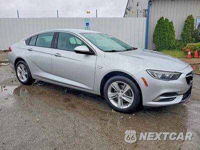 Czwarte zdjęcie samochodu z boku: 2018 BUICK REGAL PREFERRED VIN:W04GL6SX1J1077260 - miniatura