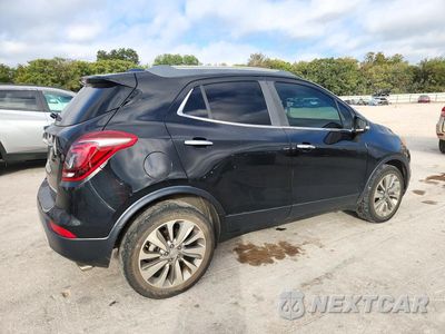Trzecie zdjęcie samochodu z tyłu: 2018 BUICK ENCORE PREFERRED VIN:KL4CJASB1JB574976 - miniatura