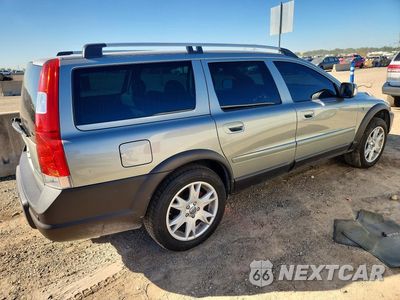 Trzecie zdjęcie samochodu z tyłu: 2007 VOLVO XC70 VIN:YV4SZ592971282589 - miniatura