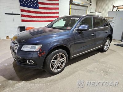 2015 AUDI Q5 PREMIUM PLUS WA1LFAFP7FA056567 - główne zdjęcie licytacji z USA - miniatura