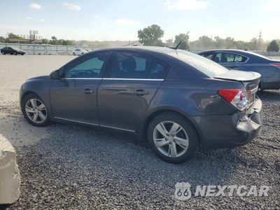 Drugie zdjęcie samochodu z przodu: 2014 CHEVROLET CRUZE VIN:1G1P75SZXE7100813 - miniatura