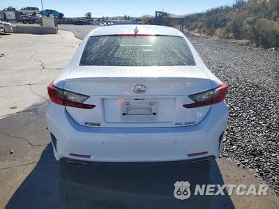Zdjęcie 6 z 13 samochodu: 2017 LEXUS RC 350 VIN:JTHHE5BC5H5014921 - miniatura