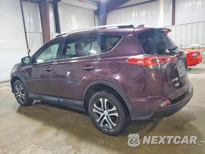 Drugie zdjęcie samochodu z przodu: 2017 TOYOTA RAV4 LE VIN:2T3BFREV8HW659919 - miniatura
