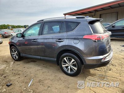 Drugie zdjęcie samochodu z przodu: 2018 TOYOTA RAV4 XLE VIN:2T3RFREV0JW835611 - miniatura