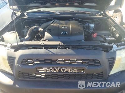 Zdjęcie 11 z 12 samochodu: 2006 TOYOTA TACOMA DOUBLE CAB LONG BED VIN:5TEMU52N36Z184015 - miniatura