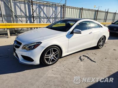 2017 MERCEDES-BENZ E 400 WDDKJ6FB8HF361010 - główne zdjęcie licytacji z USA - miniatura