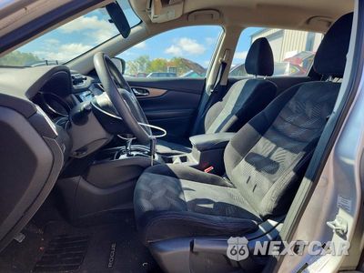 Zdjęcie 7 z 14 samochodu: 2014 NISSAN ROGUE S VIN:5N1AT2MV6EC852769 - miniatura