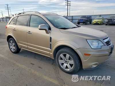 Czwarte zdjęcie samochodu z boku: 2008 SATURN VUE XR VIN:3GSDL63758S607279 - miniatura