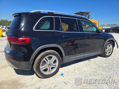 Trzecie zdjęcie samochodu z tyłu: 2023 MERCEDES-BENZ GLB 250 4MATIC VIN:W1N4M4HB6PW269431 - miniatura