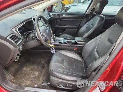 Zdjęcie 7 z 12 samochodu: 2014 FORD FUSION TITANIUM VIN:3FA6P0K97ER146247 - miniatura