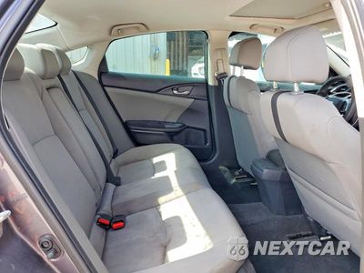 Zdjęcie 10 z 12 samochodu: 2016 HONDA CIVIC EX VIN:19XFC2F74GE049530 - miniatura