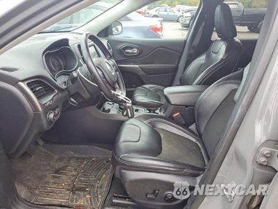 Zdjęcie 7 z 13 samochodu: 2019 JEEP CHEROKEE LATITUDE PLUS VIN:1C4PJMLB1KD482294 - miniatura