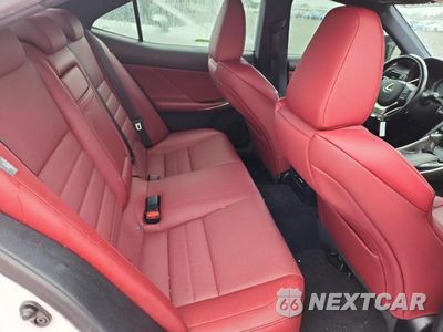 Zdjęcie 10 z 12 samochodu: 2017 LEXUS IS 200T VIN:JTHBA1D23H5040416 - miniatura