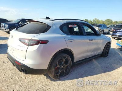 Trzecie zdjęcie samochodu z tyłu: 2024 ALFA ROMEO STELVIO TI VIN:ZASPAKBN8R7D75176 - miniatura