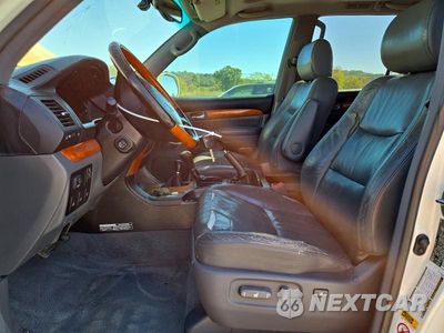 Zdjęcie 7 z 13 samochodu: 2006 LEXUS GX 470 VIN:JTJBT20X360096334 - miniatura