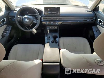 Zdjęcie 8 z 13 samochodu: 2022 HONDA CIVIC LX VIN:2HGFE2F25NH526841 - miniatura