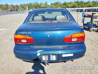 Zdjęcie 6 z 12 samochodu: 1999 CHEVROLET GEO PRIZM BASE VIN:1Y1SK5284XZ449900 - miniatura