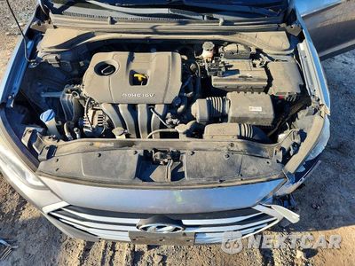 Zdjęcie 11 z 12 samochodu: 2017 HYUNDAI ELANTRA SE VIN:KMHD74LF3HU371447 - miniatura