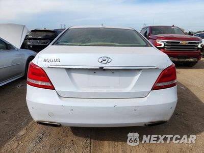 Zdjęcie 6 z 13 samochodu: 2014 HYUNDAI EQUUS SIGNATURE VIN:KMHGH4JH3EU085673 - miniatura