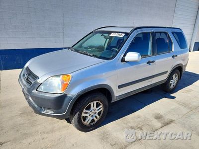 2004 HONDA CR-V EX JHLRD77824C026431 - główne zdjęcie licytacji z USA - miniatura