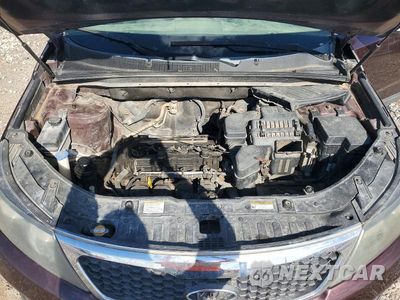 Zdjęcie 11 z 12 samochodu: 2011 KIA SORENTO LX VIN:5XYKT3A13BG181682 - miniatura
