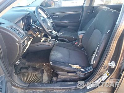 Zdjęcie 7 z 12 samochodu: 2017 MITSUBISHI OUTLANDER SPORT ES VIN:JA4AP3AU2HZ067977 - miniatura