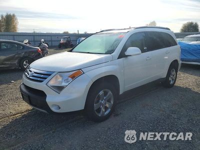 2007 SUZUKI XL7 LIMITED PLATINUM 2S3DA917676107507 - główne zdjęcie licytacji z USA - miniatura
