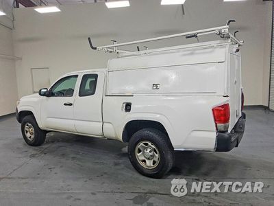 Drugie zdjęcie samochodu z przodu: 2016 TOYOTA TACOMA SR VIN:5TFRX5GN5GX062545 - miniatura