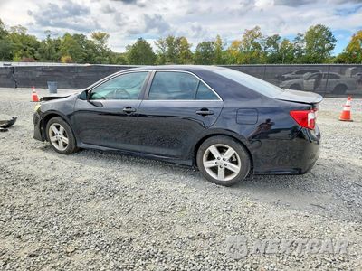 Drugie zdjęcie samochodu z przodu: 2013 TOYOTA CAMRY SE VIN:4T1BF1FK1DU682760 - miniatura