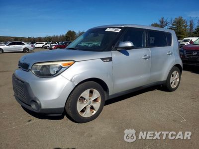 2014 KIA SOUL BASE KNDJN2A25E7737159 - główne zdjęcie licytacji z USA - miniatura
